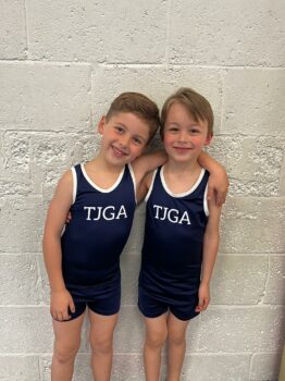 Boys Leotard 1